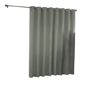 Celadon Grommet Blackout Curtain - 100 in. W x 84 in. L