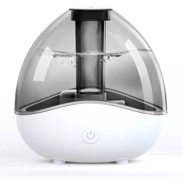 Lukyamzn 0.4 Gal. Ultrasonic Cool Mist Humidifier with Removable
