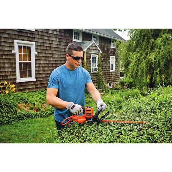 BLACK+DECKER BEHT350FF 22 Electric Hedge Trimmer 