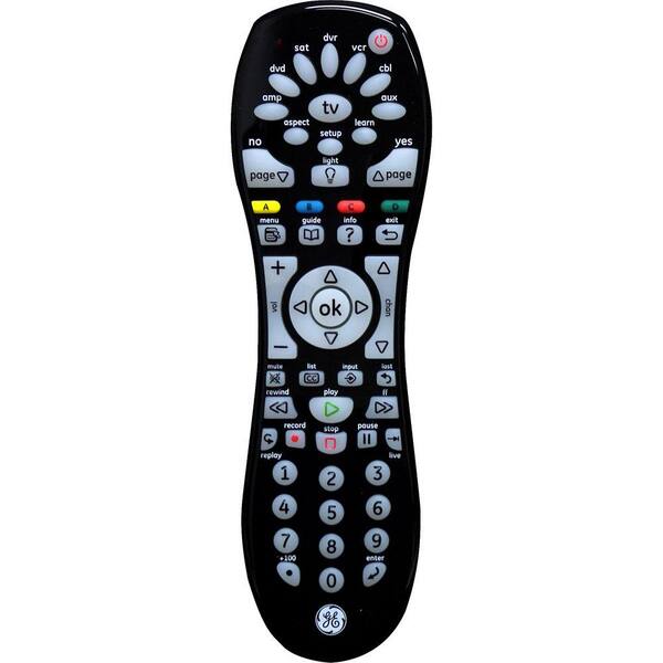GE Universal DVR Remote (8 device), 24959