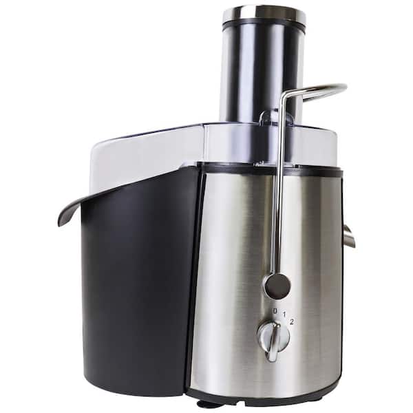 Megachef Wide Mouth Juice Machine With Dual Speed Centrifugal