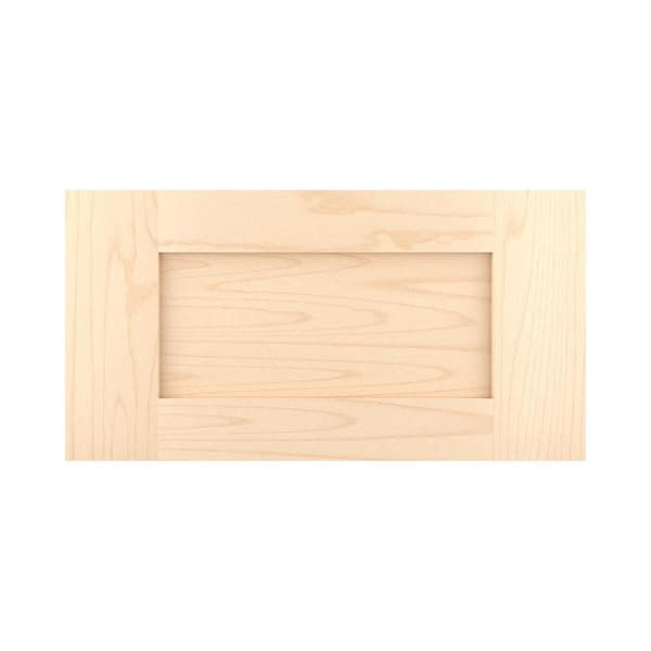 Custom Unfinished Cabinet Drawer Front