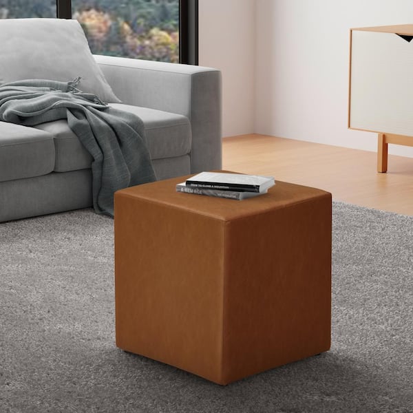 Denali Ottoman Carmel