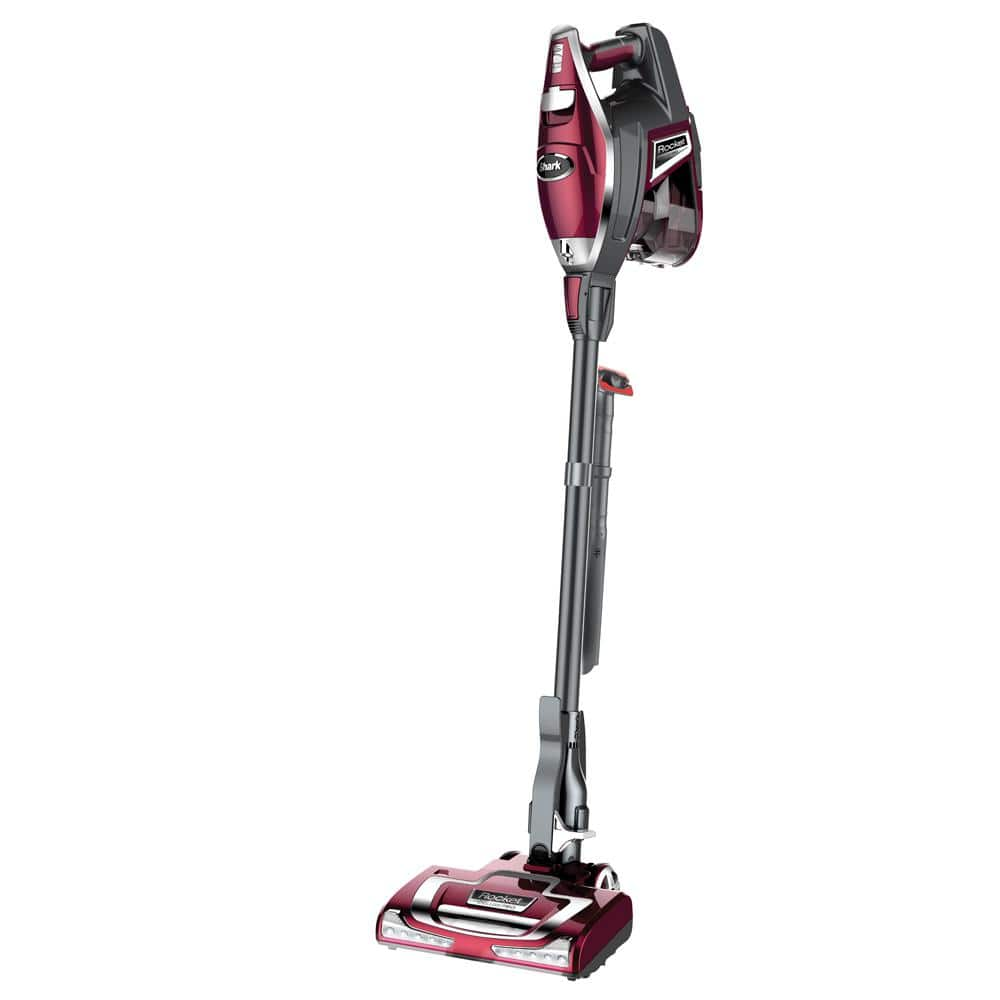 shark rocket pet plus corded stick vacuum hv322 review