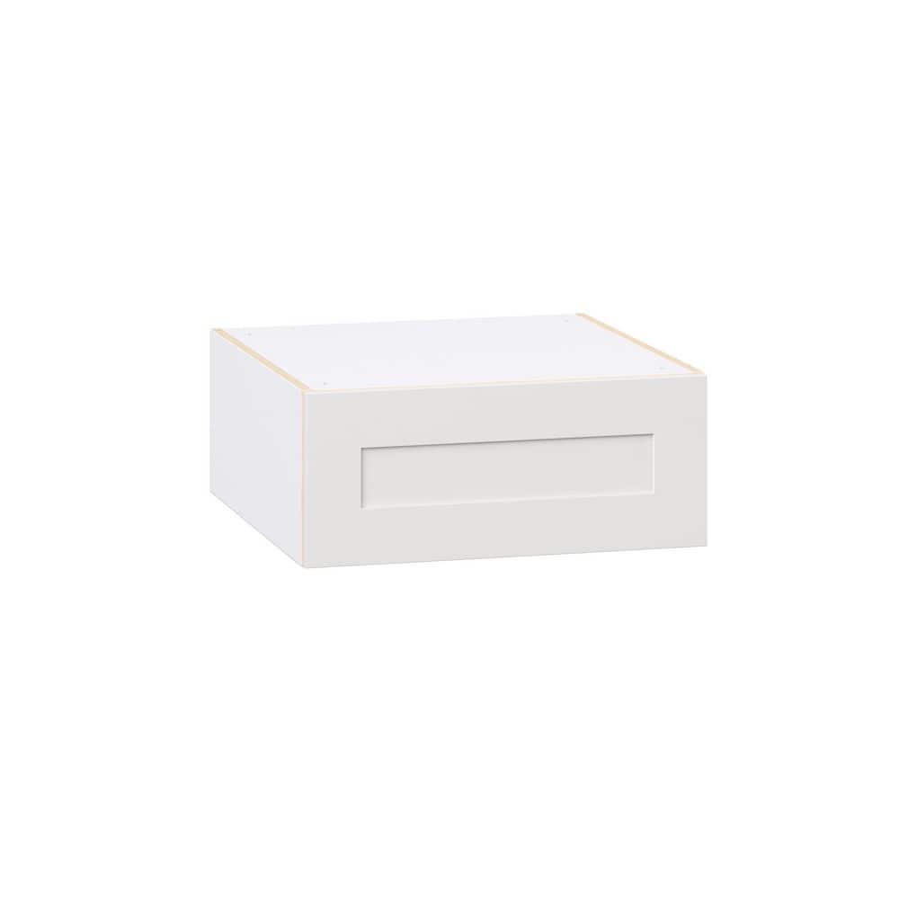 HKK　603040 ホワイトカラー J COLLECTION Roseland 24 in. W x 24 in. D x 10 in. H Assembled