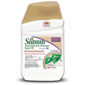 16 oz. All Seasons Horticultural Oil Concentrate