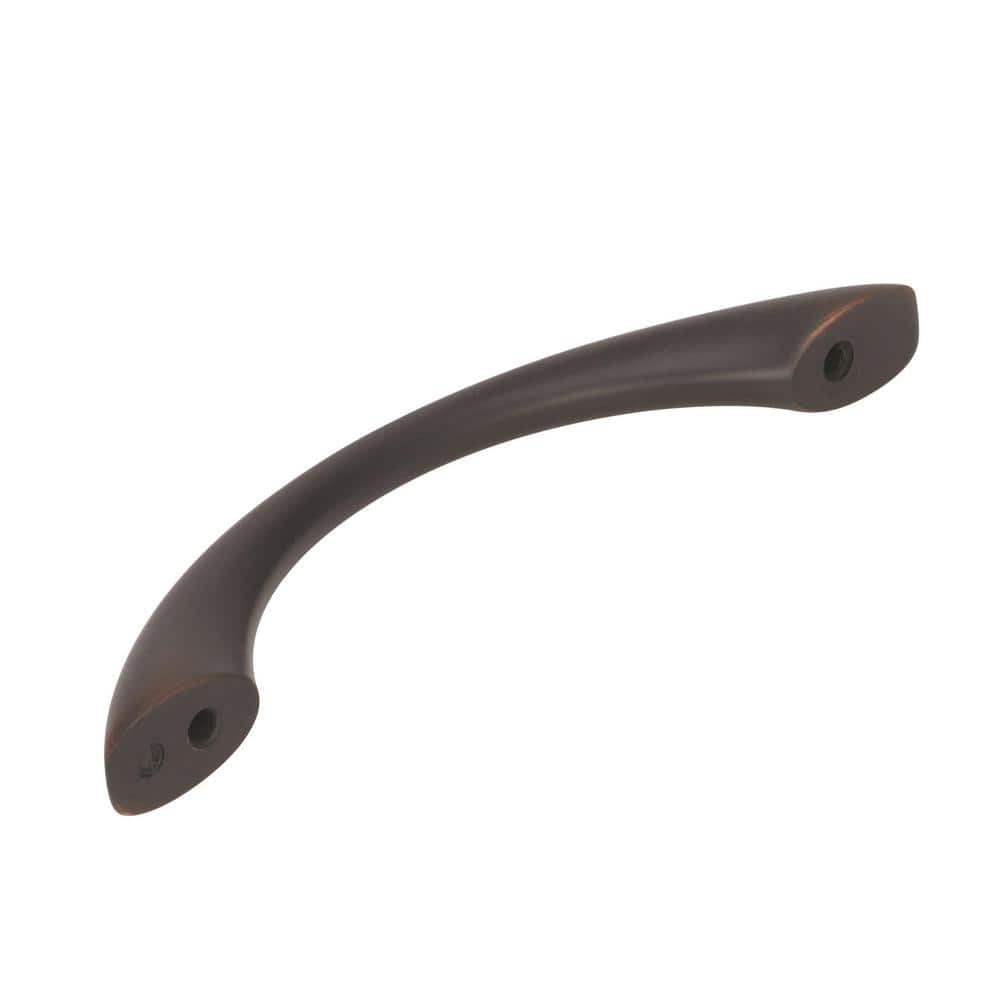 Vaile Oil-Rubbed Bronze 3-3/4" Arch Cabinet Pull