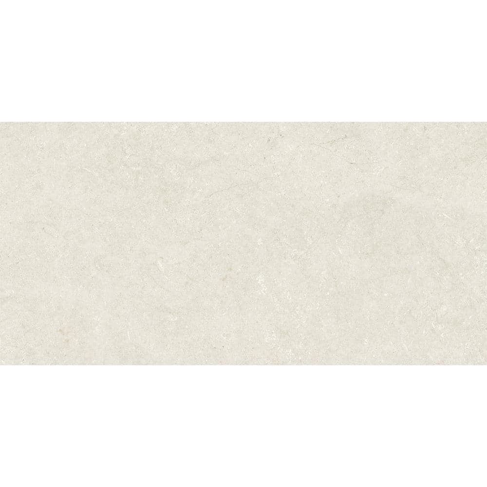 Lightstone Fossile Light Cream 24 in. x 48 in. Color Body Porcelain Floor and Wall Tile (15.5 sq. ft./Case) price history on PriceWatchPro