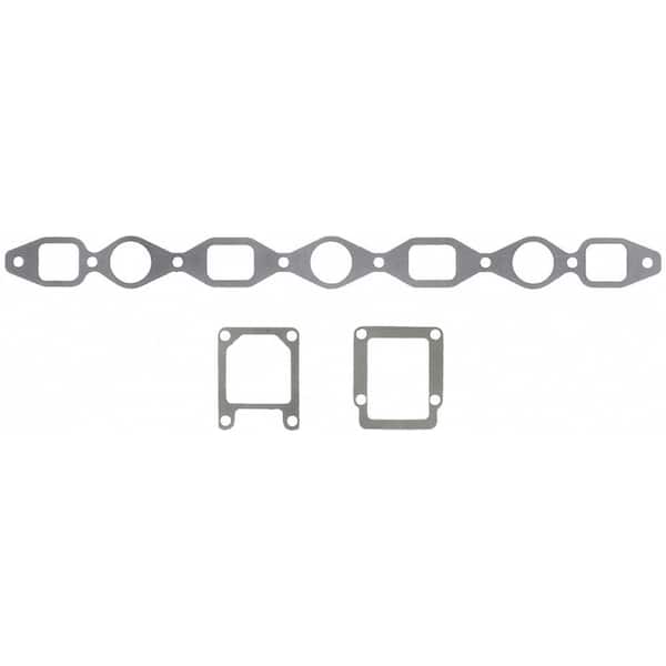 Intake and Exhaust Manifolds Combination Gasket