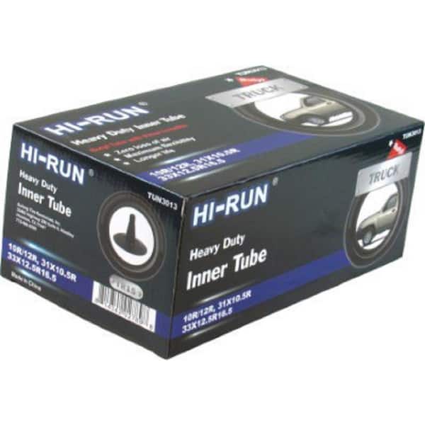 Hi-Run 10R/12R, 31 x 10.5R, 33 x 12.5R16.5 Tube with Straight TR15 Valve