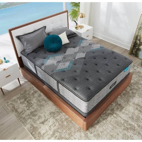 Beautyrest Harmony Lux Hld 2000 15 In Plush Hybrid Tight Top California King Mattress 700811017 1070 The Home Depot Beautyrest Harmony Lux Hld 2000 15 In Plush Hybrid Tight Top California King Mattress 700811017 1070 The Home Depot