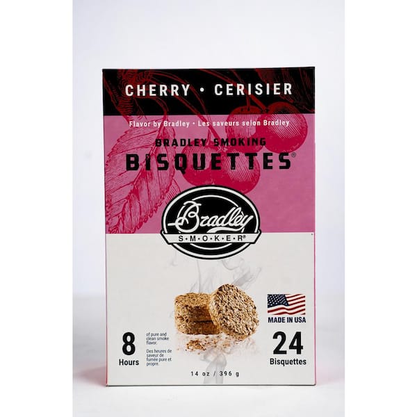 Cherry Flavor Bisquettes