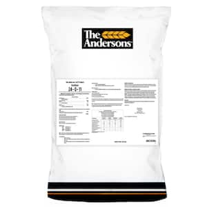 40 lbs. 10,000 sq. ft. Deep Green Fertilizer (24-0-11)