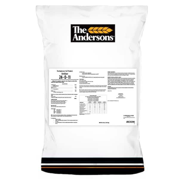The Andersons 40 lbs. 10,000 sq. ft. Deep Green Fertilizer (24-0-11)