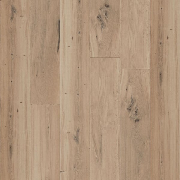 CALI Odyssey Wide+ Orion Oak 1/2 in. T x 71/2 in. W x Varying Length