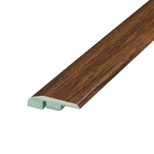 Shaw Multi Color Coordinating 1/2 in. Thick x 1-3/4 in. Wide x 94 in. Length Laminate Multi-Purpose Reducer Molding