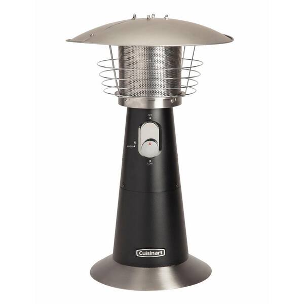 Cuisinart 11,000 BTU Portable Tabletop Propane Patio Heater COH 