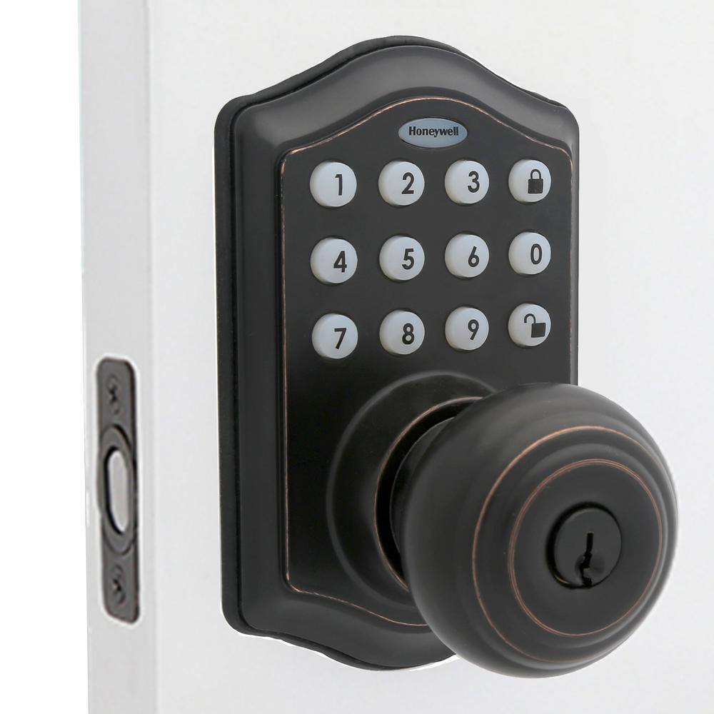 keypad lock