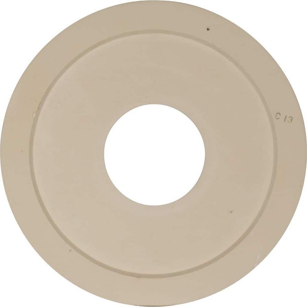 Helene Primed Decorative Ceiling Medallion