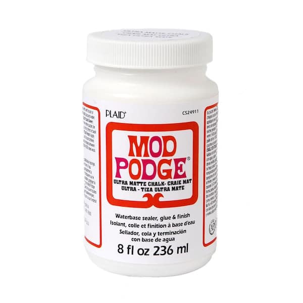 Mod Podge 8 oz. Ultra-Matte Chalk Finish