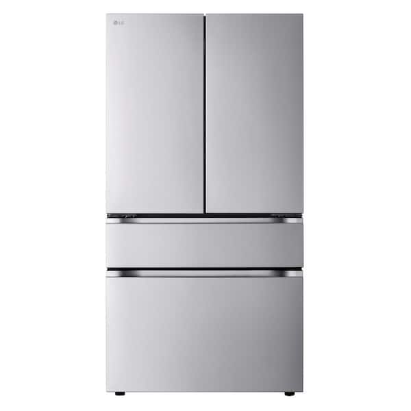 LG 30 cu. ft. SMART Standard Depth MAX French Door Refrigerator with