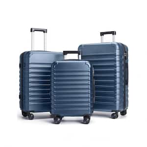 Rockland London Expandable 20 in. Hardside Spinner Carry On