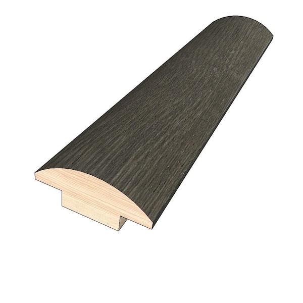 OptiWood Timber Lodge 0.445 in. Thick x 1-1/2 in. Width x 78 in. Length Hardwood T-Molding