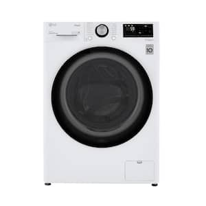 Magic Chef 23.4 in. 2.7 cu. ft. White All in One Ventless and Washer Dryer  Combo MCSCWD27W5 - The Home Depot