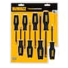 Dewalt DWHT62058 MAXFIT 8 Pc Screwdriver Set