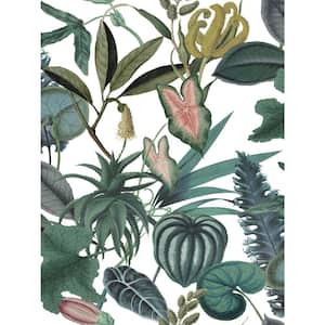 28.29 sq. ft. Tropical Peel and Stick Wallpaper