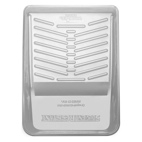 11 in. Plastic Tray Liner For Metal Deluxe Roller Tray