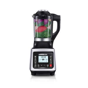 High-Speed Premier Cooking 59 oz. 8-Speed Stainless Steel Glass Pitcher Blender