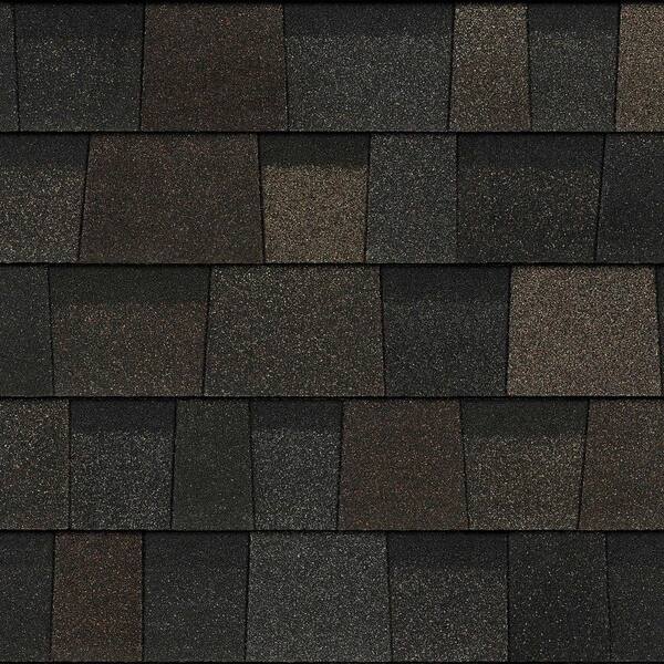 Owens Corning TruDefinition Duration Designer Algae Resistant Black