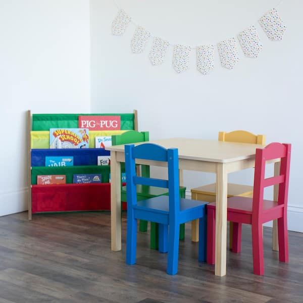 Kids Tables & Chairs  Industrial Woodworking Corporation