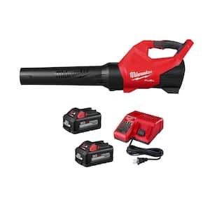 M18 FUEL 120 MPH 500 CFM 18V Brushless Cordless Handheld Blower w/Two 6.0 Ah Batteries, Charger