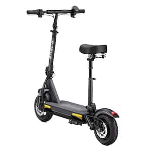 10 in. Fold Electric Scooter with 500W Motor Power, 54.6V Output Voltage
