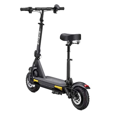 Wildaven Smart Self-Balancing Electric Scooter, 500W Motor, 10 Miles  Rangeand 9.3MPH, Hoverboard witht LED Light YPKJRP600C02 - The Home Depot