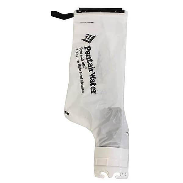 PENTAIR Debris Bag with Snap Collar for Select Pool Cleaners
