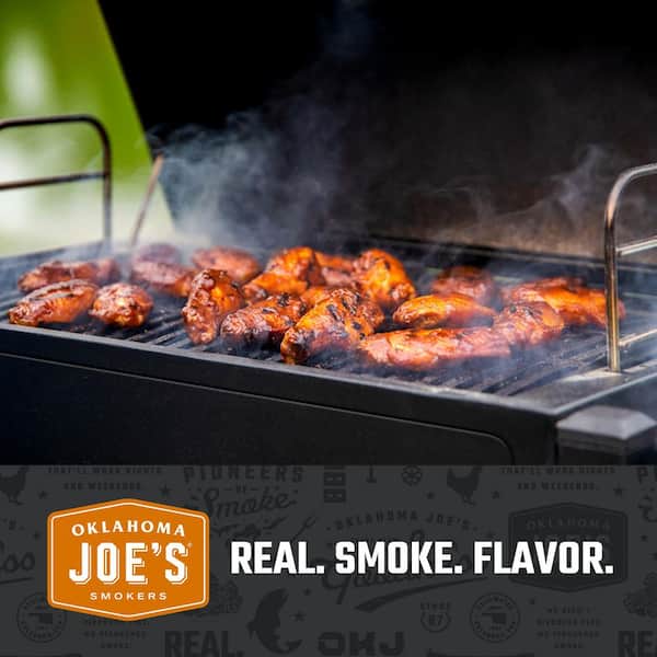 Rambler Portable Charcoal Grill in Black with 218 sq. in. Cooking Space