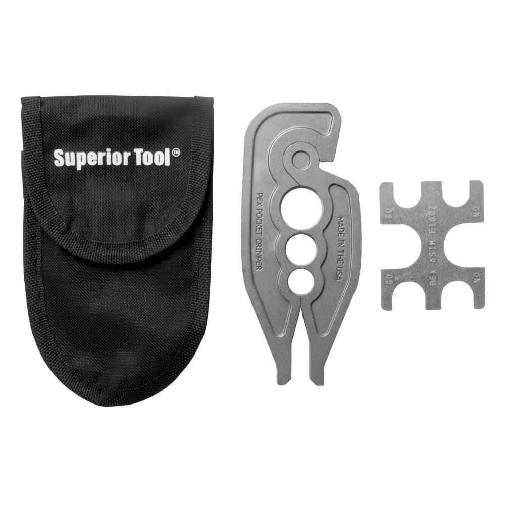 PEX Pocket Crimper price history on PriceWatchPro