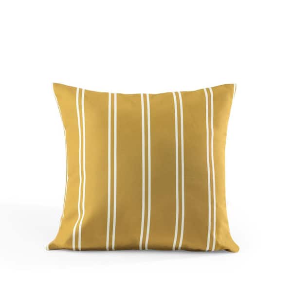 patterned outdoor pillows