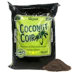 1.5 cu. ft. Coco Coir Buffered Premium Coconut Growing Medium 50L./52.8 qt./13.2 G.