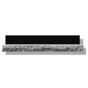 2-1/2 in. x 36 in. Manufactured Stone Sill Slate (Box of 3)