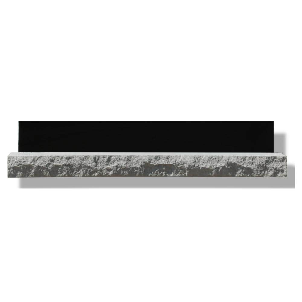2-1/2 in. x 36 in. Manufactured Stone Sill Slate (Box of 3) price history on PriceWatchPro