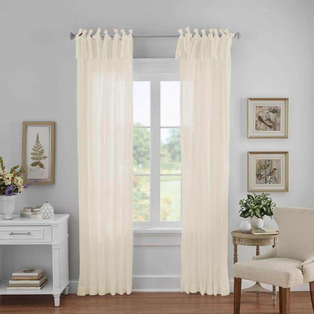100% Pure Linen Curtains 2go™, Get Natural Material & Elegant Style