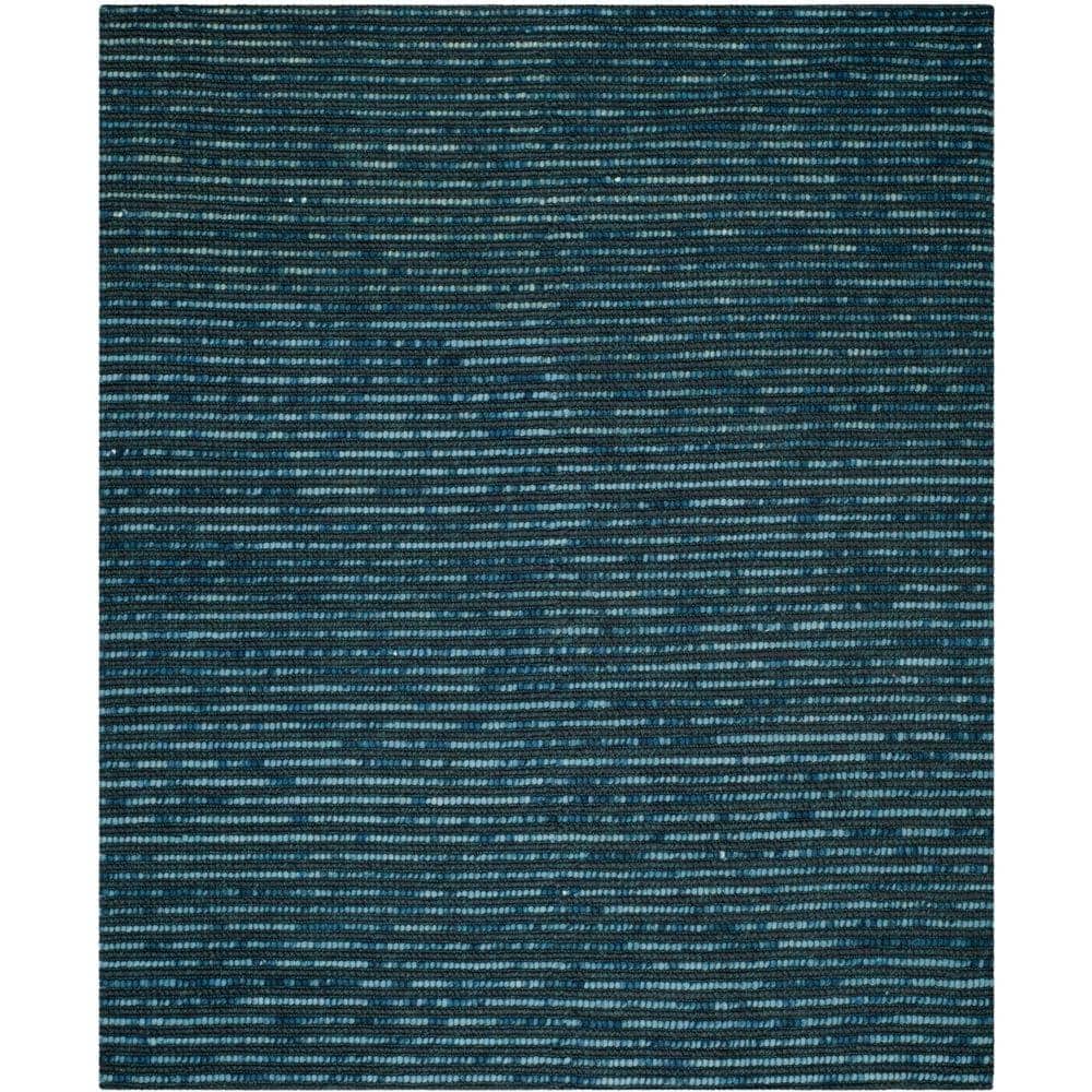Bohemian Dark Blue/Multi 4 ft. x 6 ft. Striped Area Rug price history on PriceWatchPro