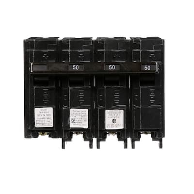 Siemens - 20 - 3 Pole Breakers - Circuit Breakers - The Home Depot