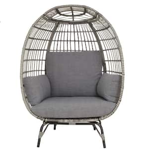 grey sofa armchair