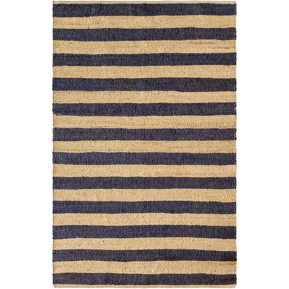 Atina Black/Tan 6 ft. x 9 ft. Cottage Indoor Area Rug price history on PriceWatchPro