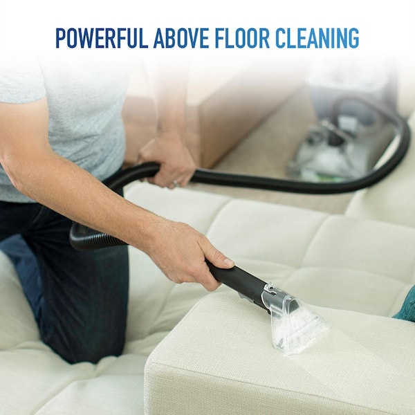 HOOVER TurboScrub Carpet Cleaner Expert Bundle with Pet Carpet Cleaner ...